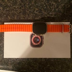 Apple Watch ultra